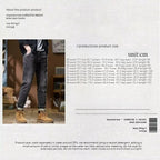 PENDRA Straight Brand Pants