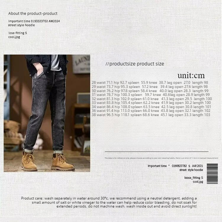 PENDRA Straight Brand Pants