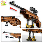 PENDRA 98K Assault Rifle Building Set