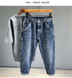 PENDRA Washed End Large Pants