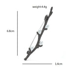 PENDRA Willow Pearl Branch Flower Brooch