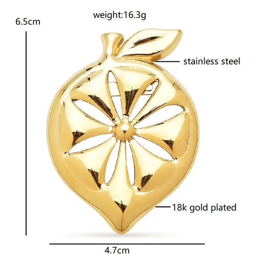 PENDRA Aurelia2 Distinctive Brooch