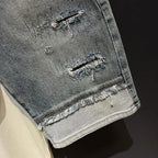 PENDRA Denim Knee Length Jeans