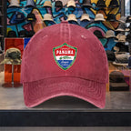PENDRA Panama Beer Logo Baseball Cap
