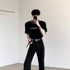 PENDRA Diamond Gypsy End Pants