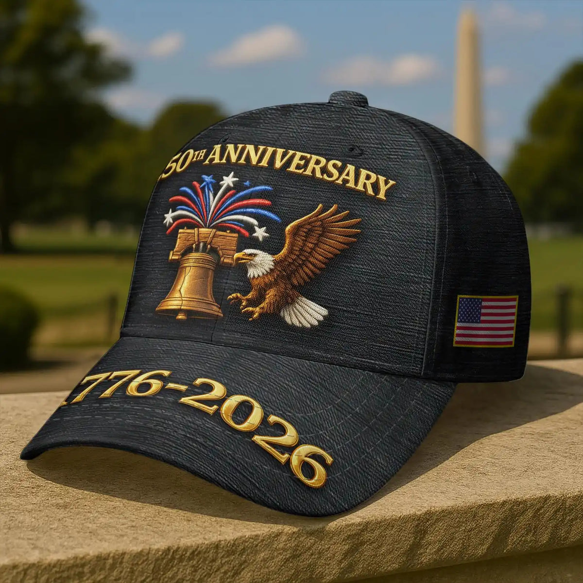 PENDRA Flag Baseball 2 Cap