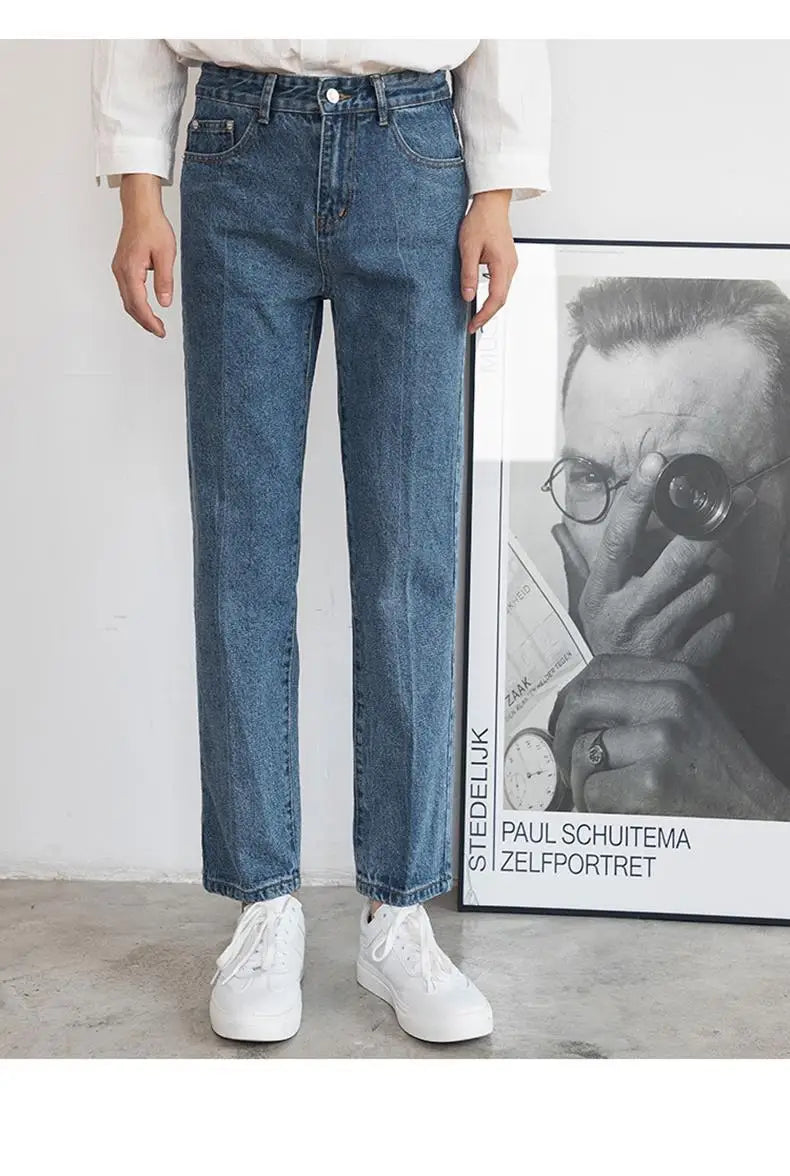 PENDRA Korean Popular Jeans