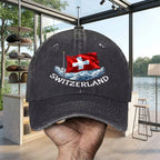 PENDRA Flag Baseball Cross Cap