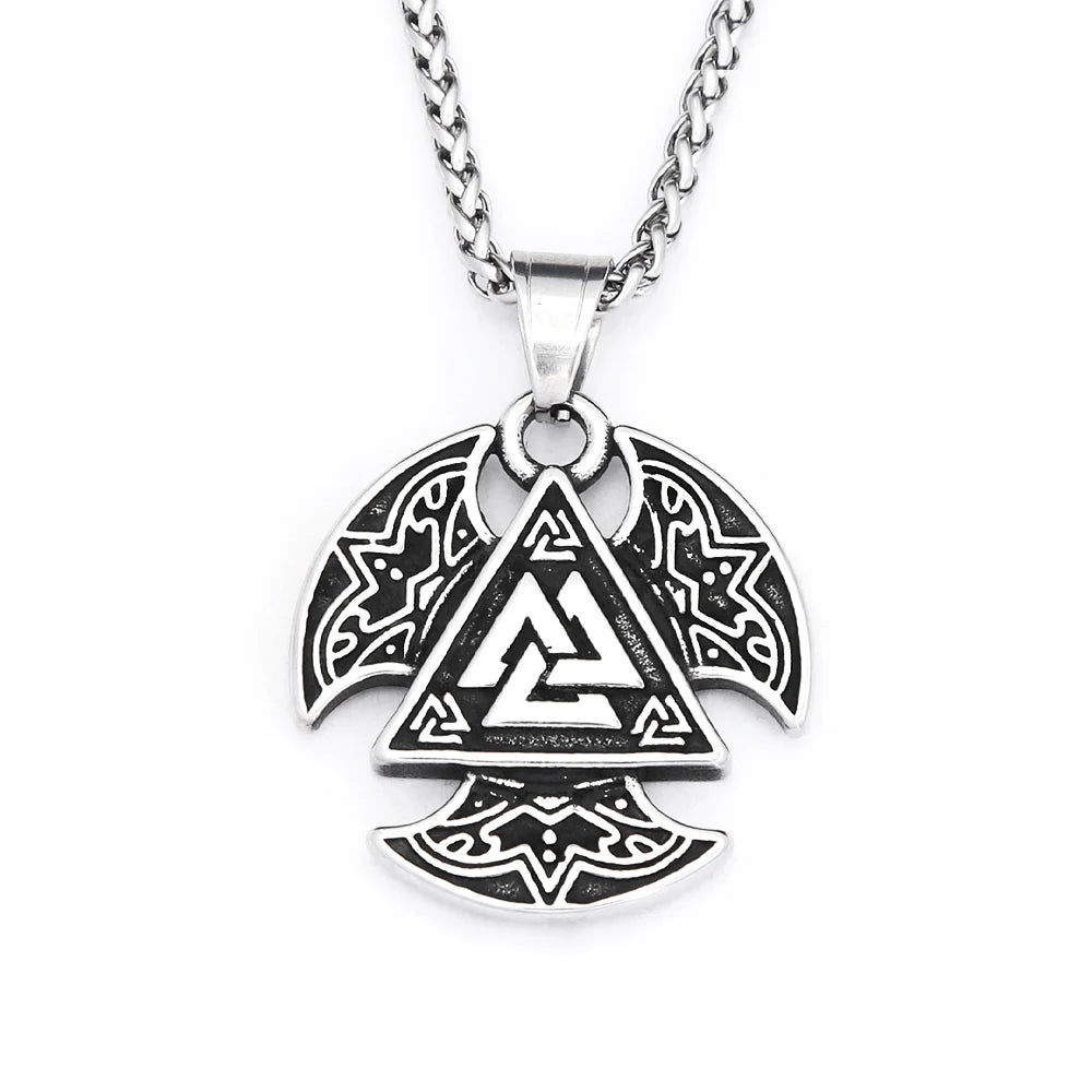 PENDRA Vikingamulet Nordic Viking Amulet Pendant