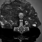 PENDRA Rune Thor Necklace