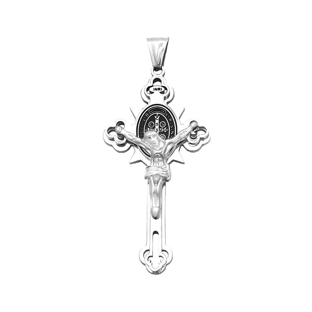 PENDRA Jesuscross Vintage Jesus Cross Pendant