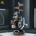 PENDRA Simulation Electric Helicopter Building Set