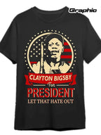 PENDRA Clayton Biggsby T-Shirt