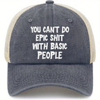 PENDRA Funny Trucker Cap