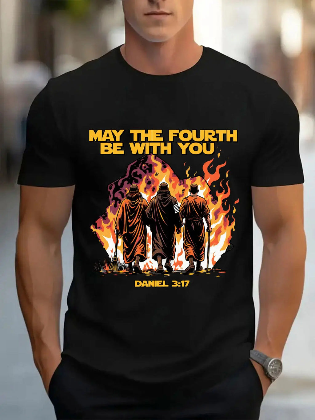 PENDRA May Fourth T-Shirt