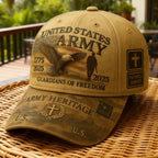 PENDRA Eagle Flag Patriotic Cap