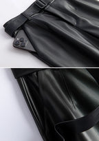 PENDRA Belt Leather Waisted Belt