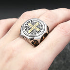 PENDRA Benedictus Saint Benedict CSPB Exorcist Cross