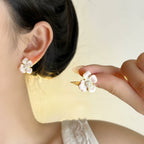PENDRA Geometry Sterling Silver 5 Earrings