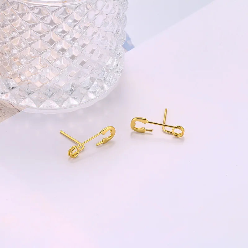 PENDRA Silver Double Layer Earrings