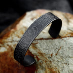 PENDRA Wolfcrest 316L Stainless Steel Bracelet