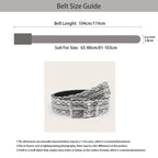 PENDRA Demiorae Butterfly Elegant Belt