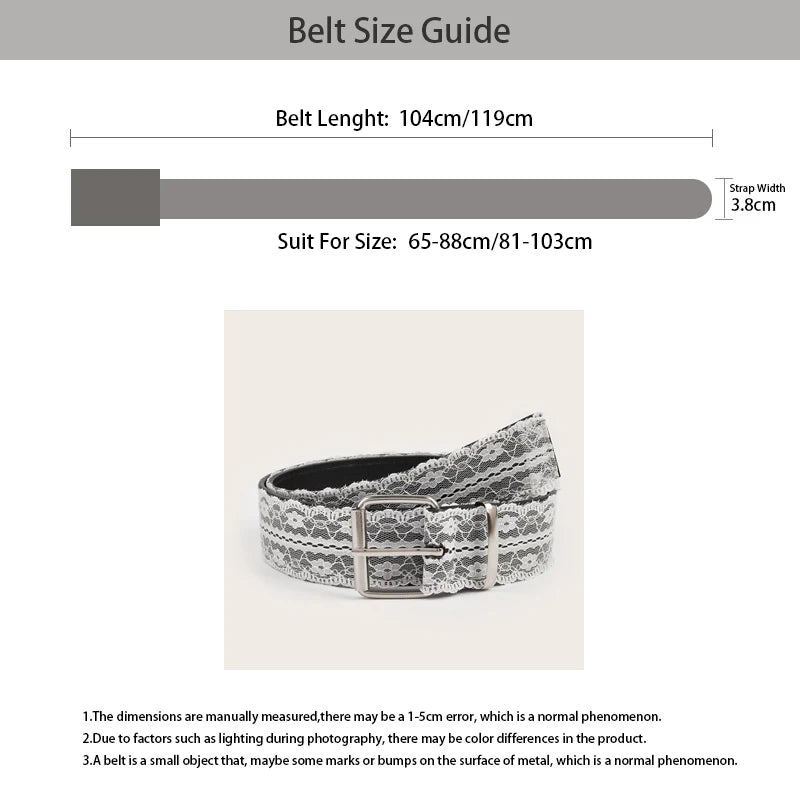 PENDRA Demiorae Butterfly Elegant Belt