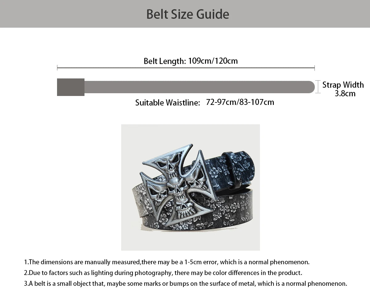 PENDRA Rheaessa Black Cross Buckle Cross Luxury Belt