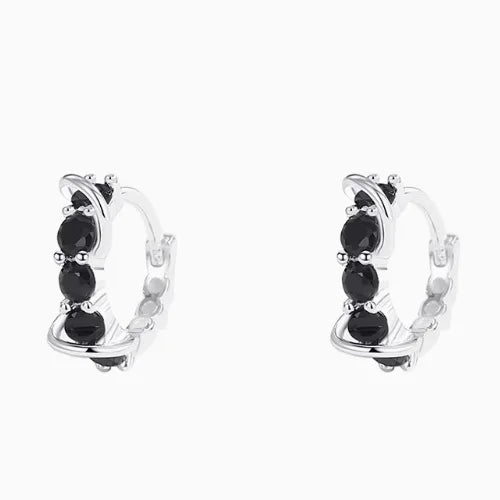 PENDRA KestrelFlint Sterling Silver Rings