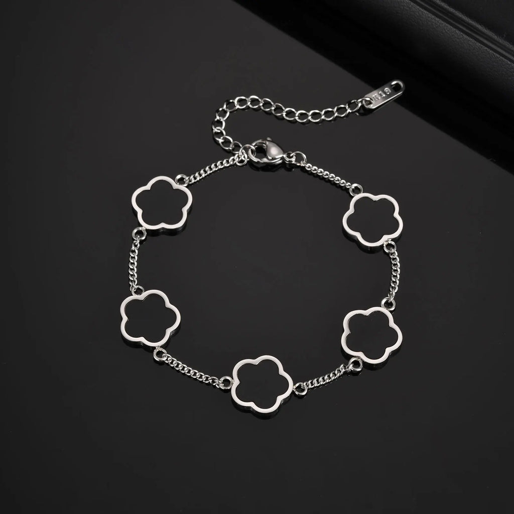 PENDRA Leaf Five Bracelet