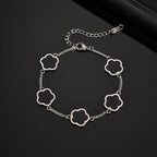 PENDRA Leaf Five Bracelet