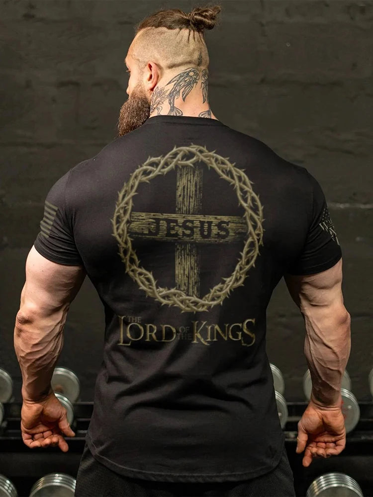 PENDRA Patriotic Lord Kings T-Shirt