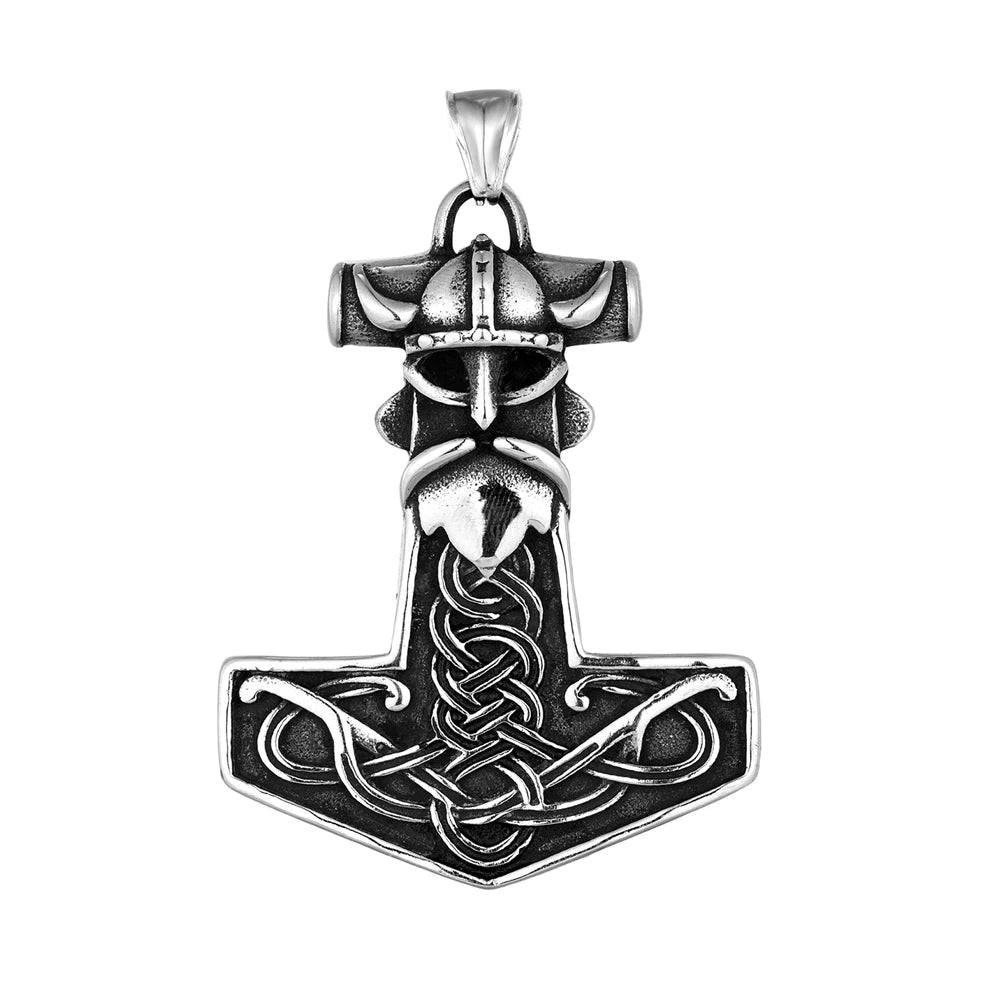 PENDRA Rune Vikings Necklace