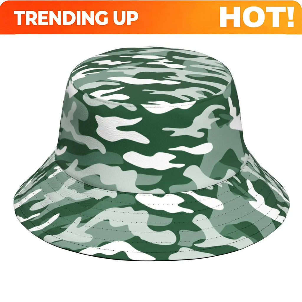 PENDRA Flag Pakistan Fisherman Cap