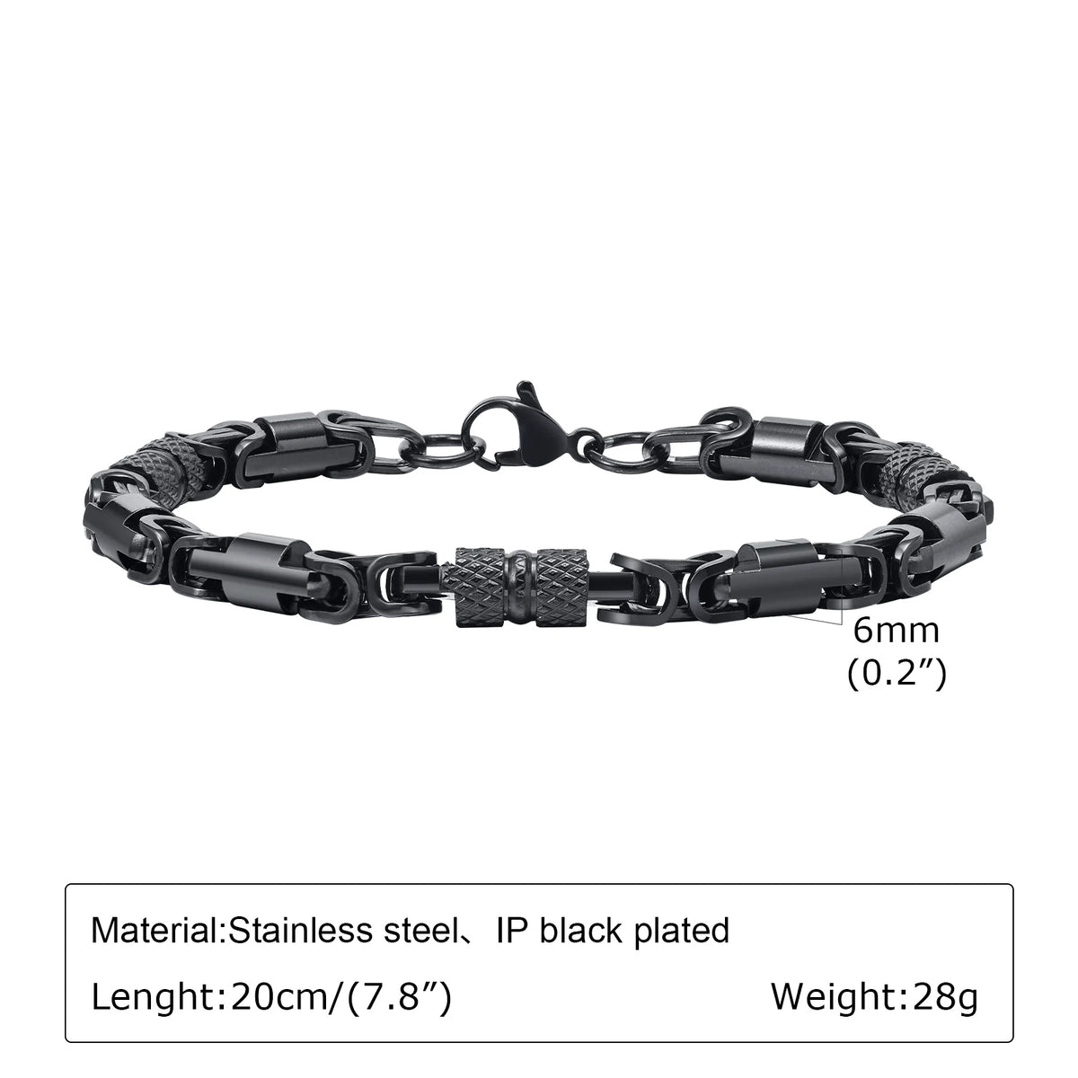 PENDRA Byzantine Bracelets Bracelet