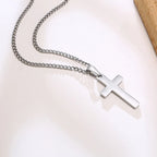 PENDRA Cross Pendant Necklace