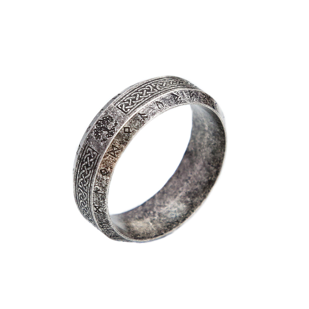 PENDRA Arboris Nordic Tree of Life Ring