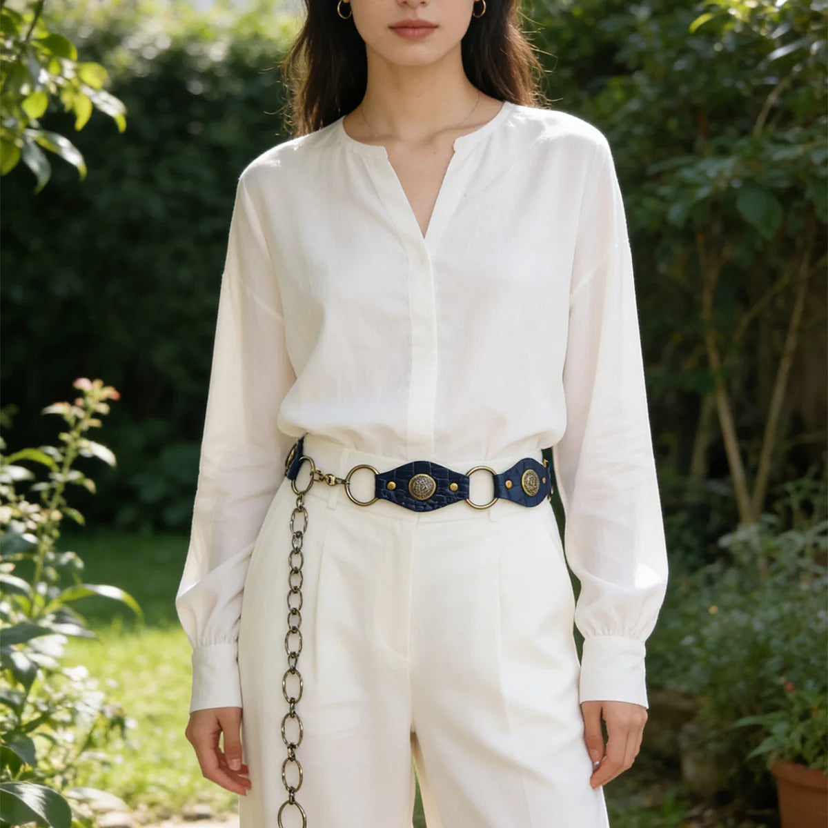 PENDRA Galaaya Western Retro Belt