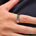 PENDRA Ovadell Wedding Band Ring