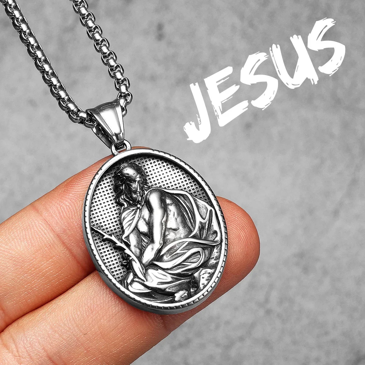 PENDRA Yoriquin Cross Charm Necklace