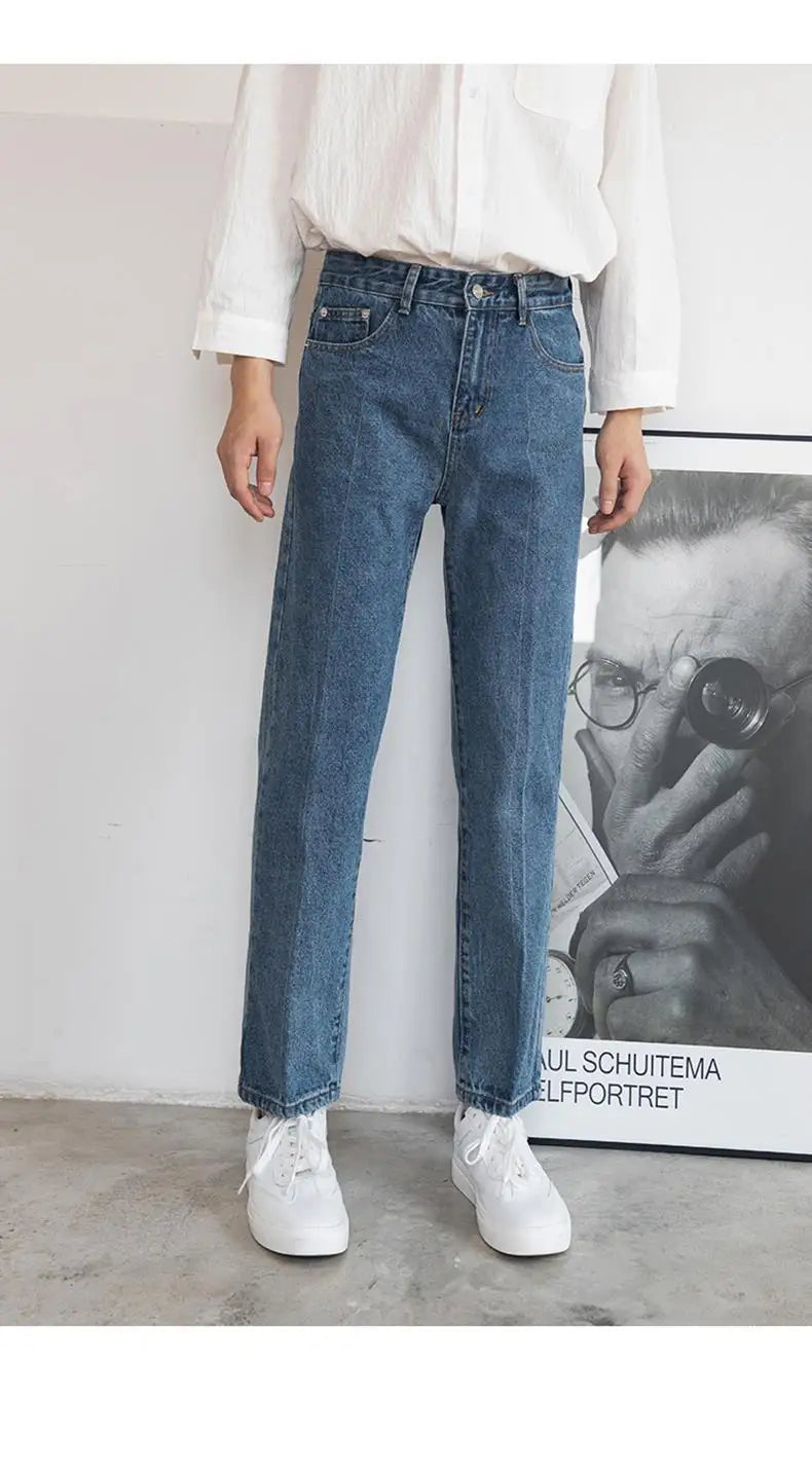 PENDRA Korean Popular Jeans