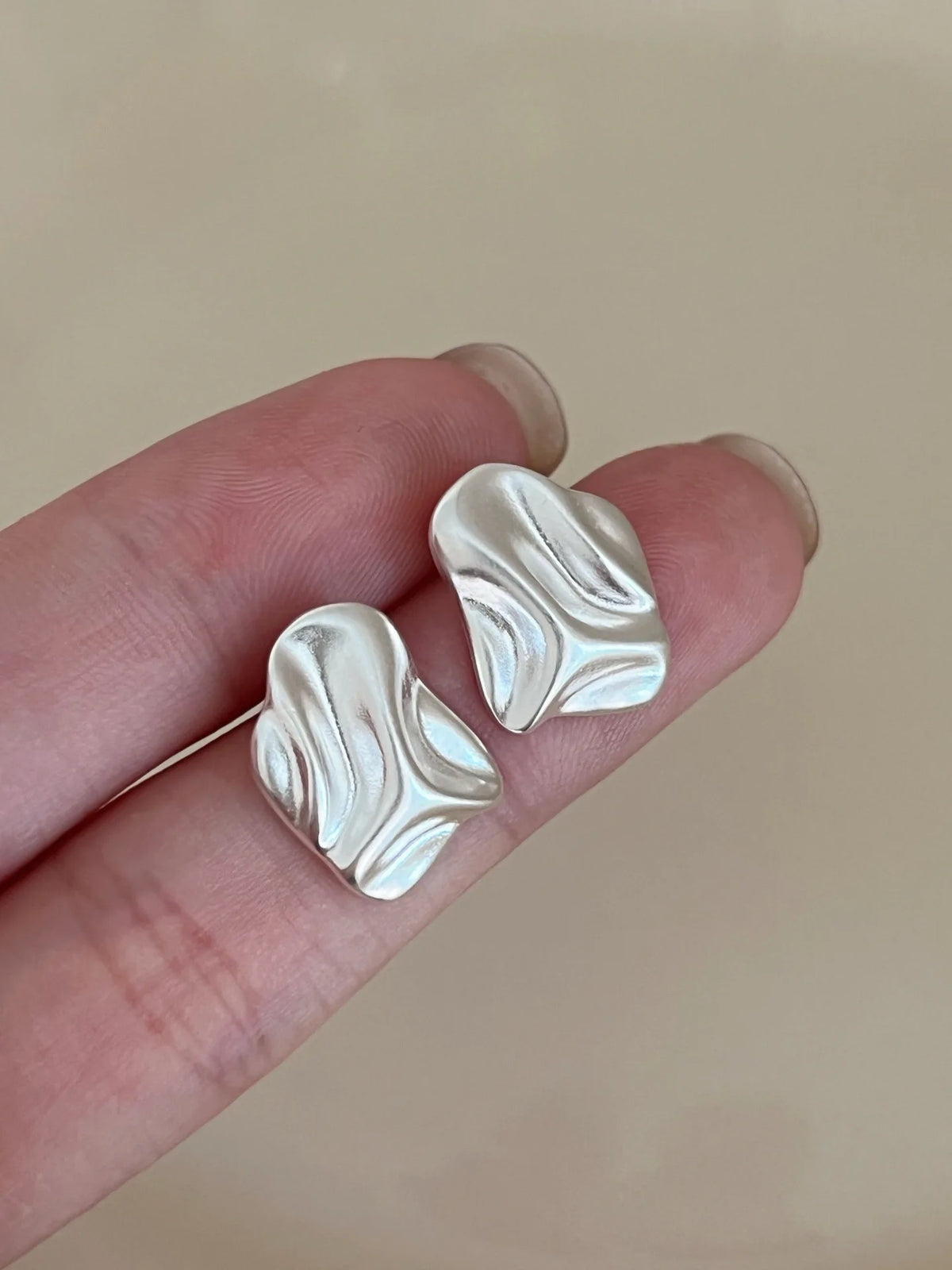 PENDRA Sterling Silver 16 Earrings