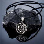 PENDRA Steel Vintage Necklace