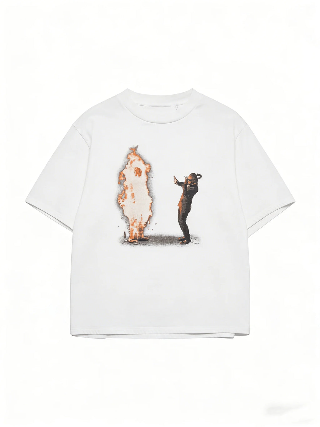 PENDRA Don Trust T-Shirt