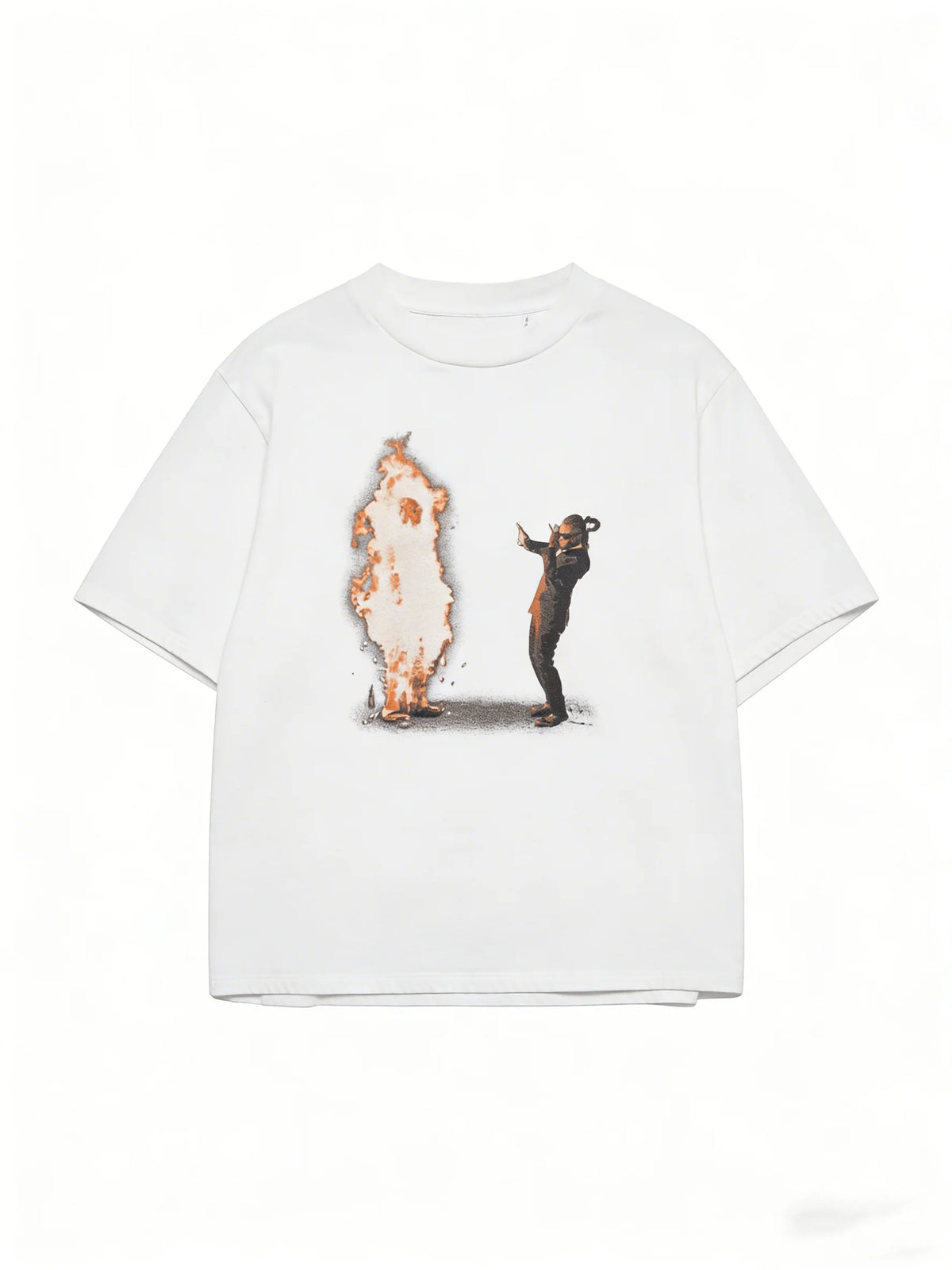 PENDRA Don Trust T-Shirt