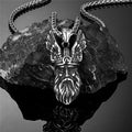 PENDRA Viking Norse Necklace