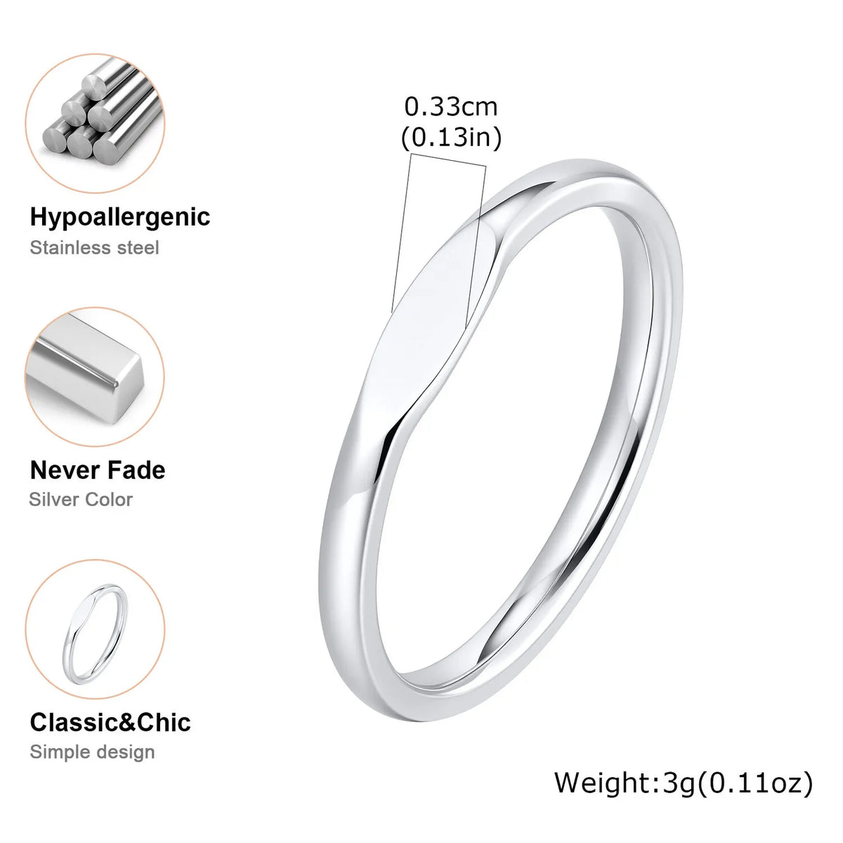 PENDRA Kaeessa Custom Engraved Ring