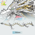 PENDRA Dragon Movie Educational Building Set