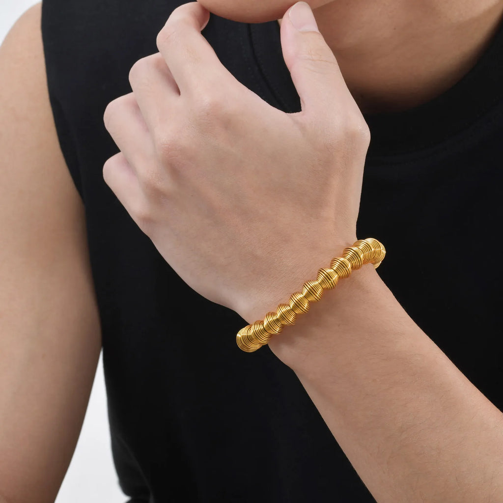 PENDRA Spring Elastic Bracelet