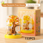 PENDRA Four Season Micro Building Set